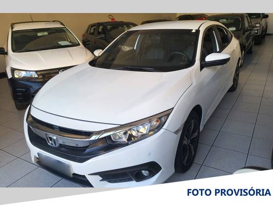 HONDA CIVIC 2.0 16V FLEXONE EXL 4P CVT HONDA CIVIC 2.0 16V FLEXONE EXL 4P CVT
